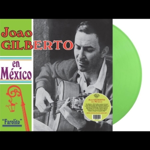 Joao Gilberto - En Mexico i gruppen VI TIPSER / Hjem - Vinyl Nyheter & Kommende hos Bengans Skivbutik AB (5670388)