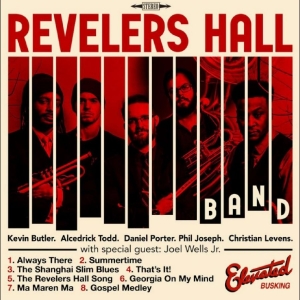 The Revelers Hall Band - The Revelers Hall Band i gruppen VINYL / Jazz hos Bengans Skivbutik AB (5670398)