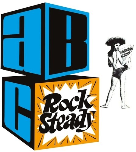 Roland Alphonso With The Originals - Abc Rocksteady i gruppen VINYL / Toppselgere hos Bengans Skivbutik AB (5670413)