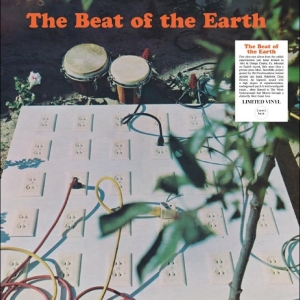 The Beat Of The Earth - The Beat Of The Earth i gruppen VINYL / Pop-Rock hos Bengans Skivbutik AB (5670418)
