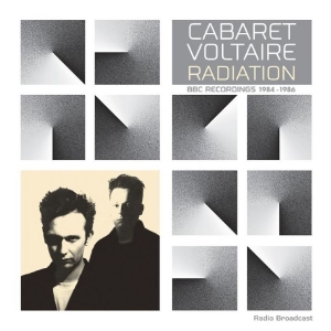 Cabaret Voltaire - Radiation - Bbc Recordings 1984 - 1 i gruppen VINYL / Pop-Rock hos Bengans Skivbutik AB (5670423)