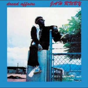 Jah Ruby - Dread Affairs i gruppen VI TIPSER / Hjem - Vinyl Nyheter & Kommende hos Bengans Skivbutik AB (5670425)