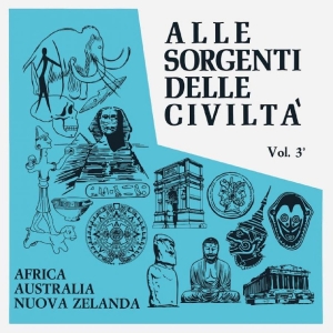Braen/Raskovich - Alle Sorgenti Delle Civiltà Vol. 3 i gruppen VI TIPSER / Hjem - Vinyl Nyheter & Kommende hos Bengans Skivbutik AB (5670430)