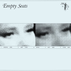 Tops - Empty Seats (Ltd. Frostbite Vinyl) i gruppen VINYL / Kommende / Pop-Rock hos Bengans Skivbutik AB (5670440)