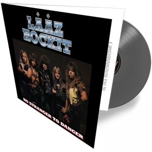 Laaz Rockit - No Stranger To Danger (Silver Vinyl LP) i gruppen VI TIPSER / Hjem - Vinyl Nyheter & Kommende hos Bengans Skivbutik AB (5670458)
