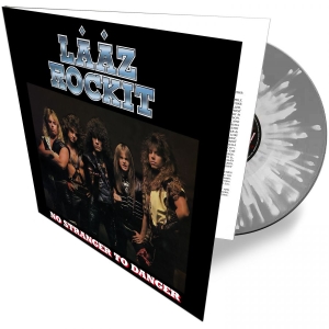Laaz Rockit - No Stranger To Danger (Splatter Vinyl LP) i gruppen VI TIPSER / Fredagsutgivelser / 2026-05-15 hos Bengans Skivbutik AB (5670460)