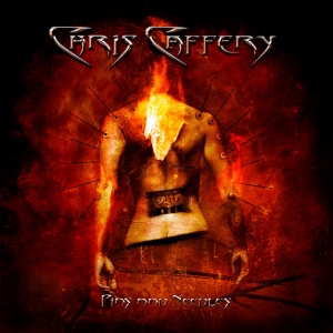 Caffery Chris - Pins And Needles i gruppen CD / Kommende / Metal hos Bengans Skivbutik AB (5670465)