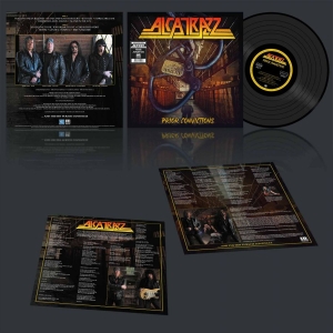 Alcatrazz - Prior Convictions (Black Vinyl Lp) i gruppen VINYL / Kommende / Metal hos Bengans Skivbutik AB (5670467)