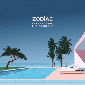 Paulo And The Problems/Saynave/Mekf - Zodiac / Unruly A & The Killer Bee i gruppen VINYL / Kommende / Pop-Rock hos Bengans Skivbutik AB (5670478)