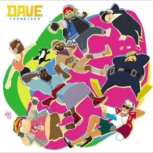 Various Artists - Dave The Diver (Original Soundtrack i gruppen VINYL / Kommende / Pop-Rock hos Bengans Skivbutik AB (5670479)