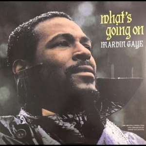 Marvin Gaye - What's Going On i gruppen VI TIPSER / Hjem - Vinyl Nyheter & Kommende hos Bengans Skivbutik AB (5670492)
