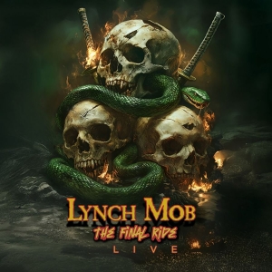 Lynch Mob - The Final Ride i gruppen CD / Kommende / Metal hos Bengans Skivbutik AB (5670493)
