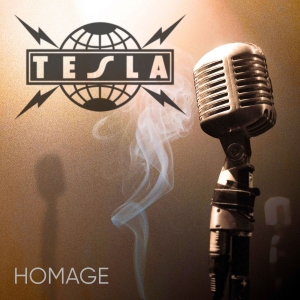 Tesla - Homage i gruppen VINYL / Kommende / Metal hos Bengans Skivbutik AB (5670497)