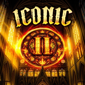 Iconic - Ii i gruppen CD / Kommende / Metal hos Bengans Skivbutik AB (5670499)