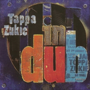 Tapper Zukie - In Dub i gruppen VINYL / Reggae hos Bengans Skivbutik AB (5670501)
