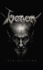 Venom - Into Oblivion (MC) i gruppen VI TIPSER / Fredagsutgivelser / 2026-05-08 hos Bengans Skivbutik AB (5670503)