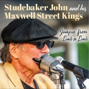 Studebaker John?S Maxwell Street Ki - Jumpin? From Limb To Limb i gruppen VI TIPSER / Hjem - CD Nyheter & Kommende hos Bengans Skivbutik AB (5670510)