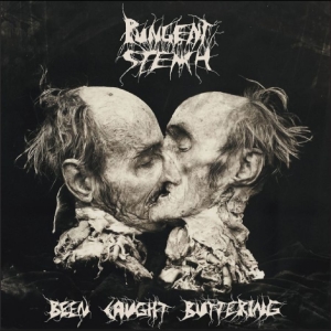 Pungent Stench - Been Caught Buttering i gruppen VINYL / Kommende / Metal hos Bengans Skivbutik AB (5670512)
