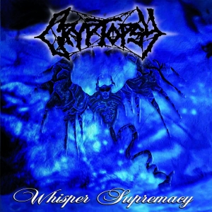 Cryptopsy - Whisper Supremacy i gruppen CD hos Bengans Skivbutik AB (5670514)