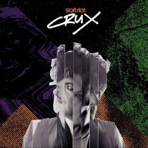Soft Riot - Crux i gruppen VINYL / Kommende / Pop-Rock hos Bengans Skivbutik AB (5670523)