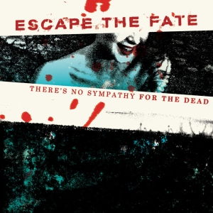 Escape The Fate - There's No... Red Vinyl i gruppen VINYL / Kommende / Pop-Rock hos Bengans Skivbutik AB (5670525)
