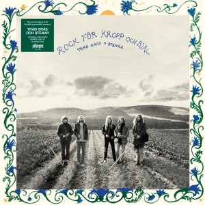 Träd Gräs Och Stenar - Rock För Kropp Och Själ (2Lp) i gruppen VINYL / Kommende / Pop-Rock hos Bengans Skivbutik AB (5670532)