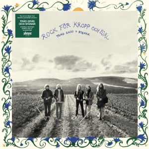 Träd Gräs Och Stenar - Rock För Kropp Och Själ (2Lp) i gruppen VI TIPSER / Fredagsutgivelser / 2026-06-05 hos Bengans Skivbutik AB (5670532)
