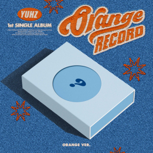 Yuhz - Orange Record (Orange Ver.) i gruppen VI TIPSER / Fredagsutgivelser / 2026-05-22 hos Bengans Skivbutik AB (5670537)
