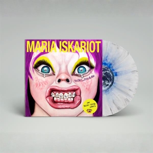 Maria Iskariot - Wereldwaan i gruppen VINYL / Pop-Rock hos Bengans Skivbutik AB (5670545)