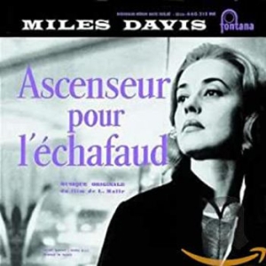 Miles Davis - Ascenseur Pour L'echafaud (3Lp) i gruppen VINYL / Jazz hos Bengans Skivbutik AB (5670548)