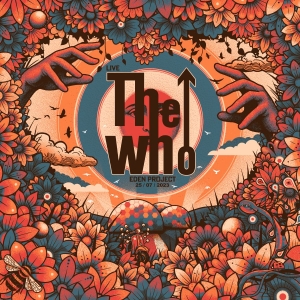 The Who - Live At Eden Project (Ltd Ed Eco Vi i gruppen VINYL / Kommende / Pop-Rock hos Bengans Skivbutik AB (5670552)
