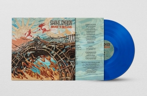 Embury Shane - Bridge To Resolution (Blue Vinyl Lp i gruppen VINYL / Kommende / Metal hos Bengans Skivbutik AB (5670558)