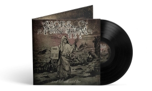 Mors Principium Est - And Death Said Live (Black Vinyl Lp i gruppen VI TIPSER / Fredagsutgivelser / 2026-05-29 hos Bengans Skivbutik AB (5670559)