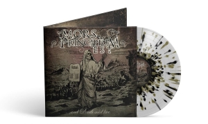 Mors Principium Est - And Death Said Live (Splatter Vinyl i gruppen VI TIPSER / Fredagsutgivelser / 2026-05-29 hos Bengans Skivbutik AB (5670560)