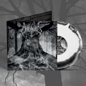 Unleashed - As Yggdrasil Trembles (Merged Vinyl i gruppen VI TIPSER / Fredagsutgivelser / 2026-05-29 hos Bengans Skivbutik AB (5670564)