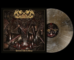 Bewitched - Diabolical Death Mass (Smoke Coloured Vinyl LP) i gruppen VI TIPSER / Fredagsutgivelser / 2026-05-01 hos Bengans Skivbutik AB (5670567)
