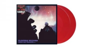 Electric Wizard - Come My Fanatics (Red Vinyl / 2LP) i gruppen VI TIPSER / Fredagsutgivelser / 2026-05-22 hos Bengans Skivbutik AB (5670568)