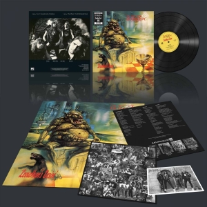 Protector - Leviathan's Desire (Black Vinyl Lp) i gruppen VINYL / Kommende / Metal hos Bengans Skivbutik AB (5670574)