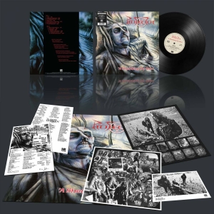 Protector - A Shedding Of Skin (Black Vinyl Lp) i gruppen VINYL / Kommende / Metal hos Bengans Skivbutik AB (5670575)
