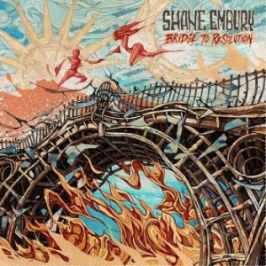 Embury Shane - Bridge To Resolution i gruppen CD / Kommende / Metal hos Bengans Skivbutik AB (5670577)