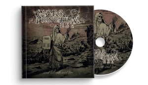 Mors Principium Est - And Death Said Live i gruppen VI TIPSER / Fredagsutgivelser / 2026-05-29 hos Bengans Skivbutik AB (5670578)