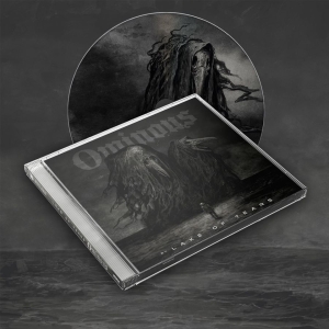 Lake Of Tears - Ominous (CD) i gruppen VI TIPSER / Fredagsutgivelser / 2026-05-29 hos Bengans Skivbutik AB (5670579)