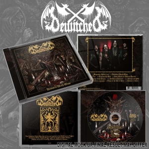 Bewitched - Diabolical Death Mass (CD) i gruppen VI TIPSER / Fredagsutgivelser / 2026-05-01 hos Bengans Skivbutik AB (5670582)