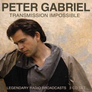 Gabriel Peter - Transmission Impossible (3 Cd) i gruppen VI TIPSER / Fredagsutgivelser / 2026-05-08 hos Bengans Skivbutik AB (5670587)