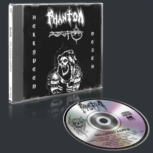 Phantom - Hellspeed Death Demo i gruppen CD / Kommende / Metal hos Bengans Skivbutik AB (5670588)