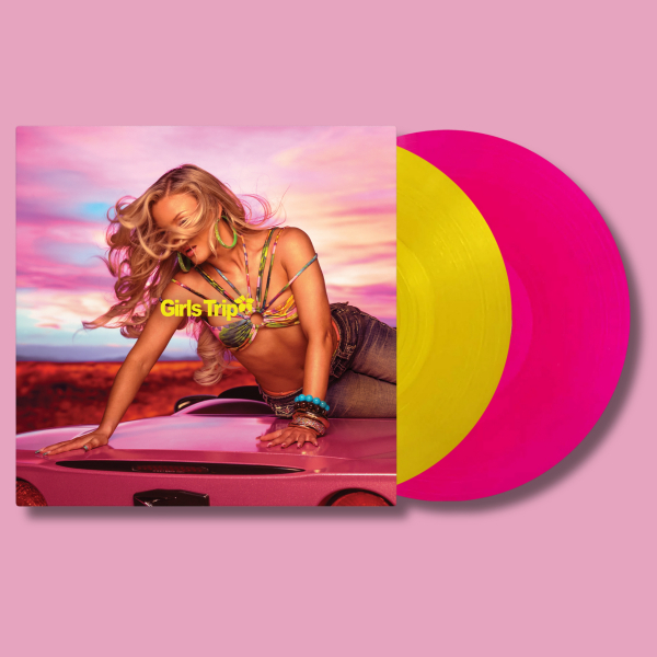 Larsson Zara - Midnight Sun: Girls Trip i gruppen VINYL / Kommende / Pop-Rock,Svensk Musikkk hos Bengans Skivbutik AB (5670599)