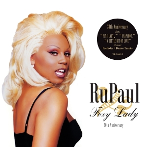 Rupaul - Foxy Lady i gruppen CD / Kommende / Dance-Techno hos Bengans Skivbutik AB (5670615)