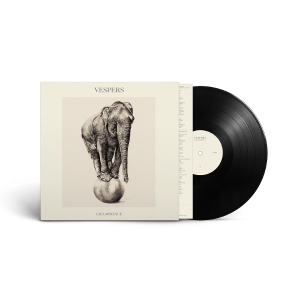 Liz Lawrence - Vespers i gruppen Kommande - alla format hos Bengans Skivbutik AB (5670616)