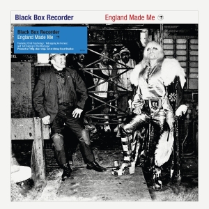 Black Box Recorder - England Made Me i gruppen VINYL / Kommende / Pop-Rock hos Bengans Skivbutik AB (5670619)