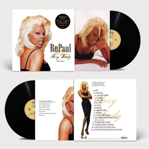 Rupaul - Foxy Lady i gruppen VINYL / Kommende / Dance-Techno hos Bengans Skivbutik AB (5670620)